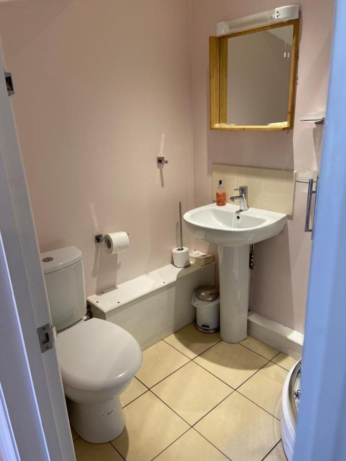 The Ashton Gate Mews 호텔 브리스틀 외부 사진
