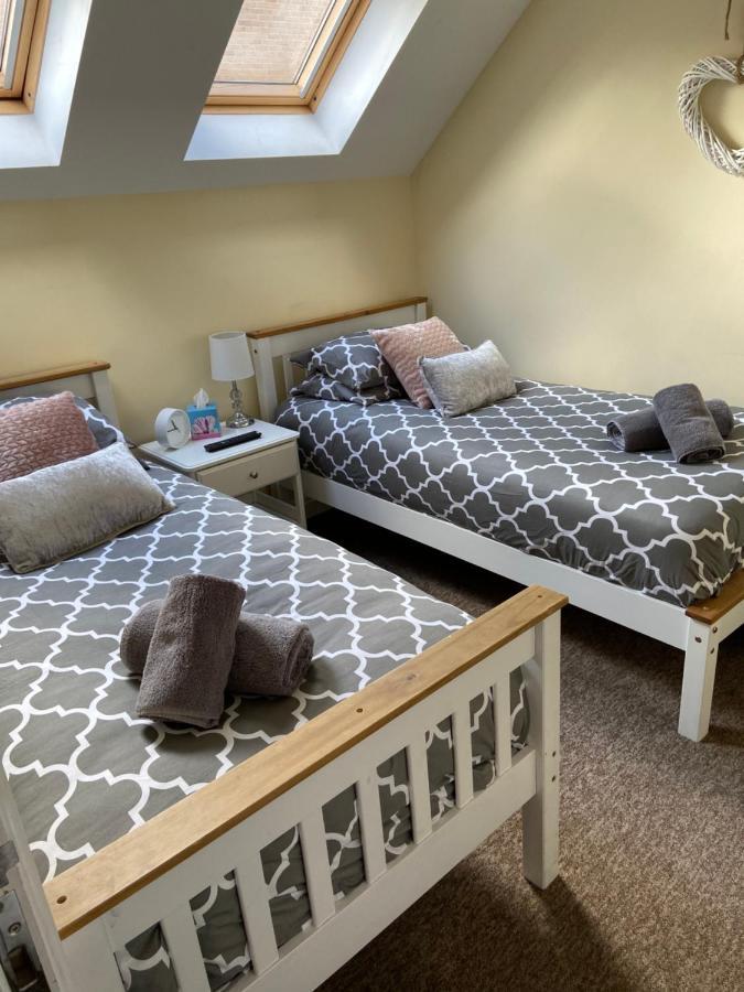 The Ashton Gate Mews 호텔 브리스틀 외부 사진